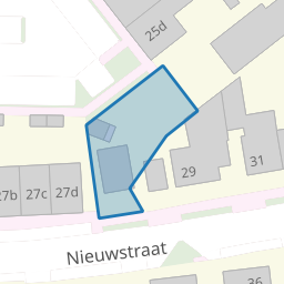 Perceel APN03-H-3718