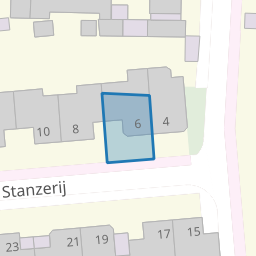 Perceel APN03-H-3865