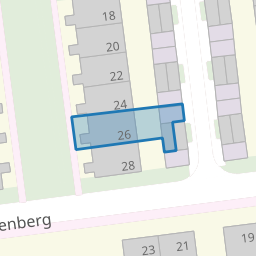 Perceel APN03-H-3950
