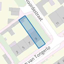 Perceel APN03-H-3972