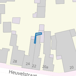 Perceel APN03-H-4550