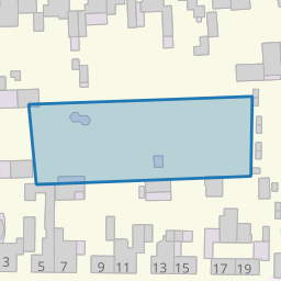 Perceel APN03-H-4581