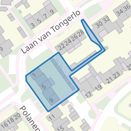 Perceel APN03-H-4594