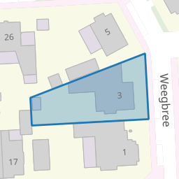 Perceel APN03-M-1001