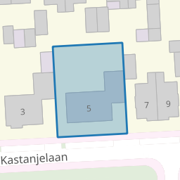 Perceel APN03-M-1003