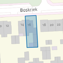 Perceel APN03-M-1027