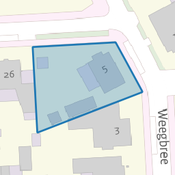 Perceel APN03-M-1035