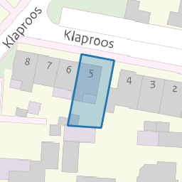 Perceel APN03-M-1102