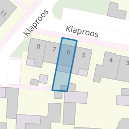 Perceel APN03-M-1103