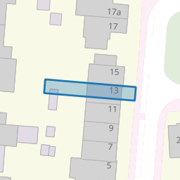 Perceel APN03-M-1170