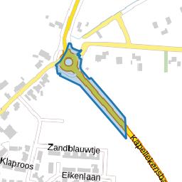 Perceel APN03-M-1261