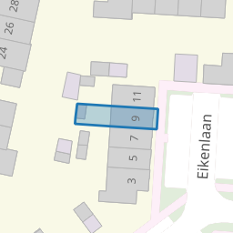 Perceel APN03-M-1340