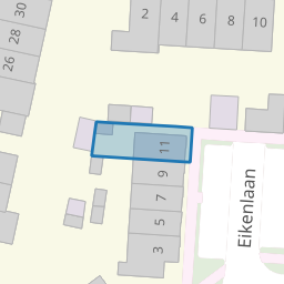 Perceel APN03-M-1341