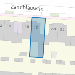Perceel APN03-M-1345