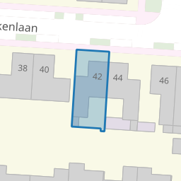 Perceel APN03-M-1354