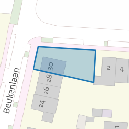 Perceel APN03-M-1369