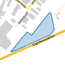 Perceel APN03-M-1399