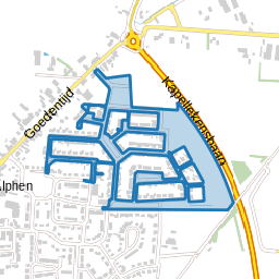 Perceel APN03-M-1401