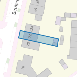 Perceel APN03-M-1411