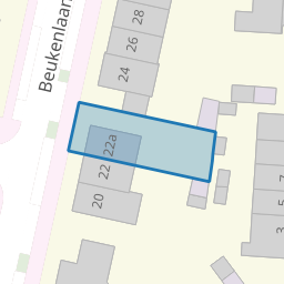 Perceel APN03-M-1412