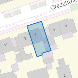 Perceel APT00-H-1166