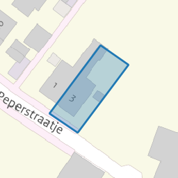 Perceel APT00-H-1184