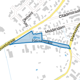 Perceel APT00-H-1260