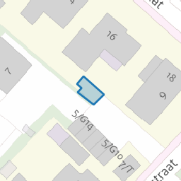 Perceel APT00-H-1262