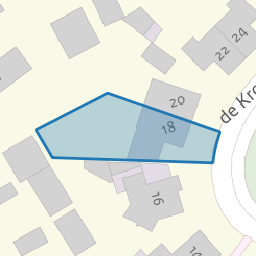 Perceel APT00-M-1024