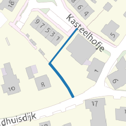 Perceel APT00-M-1061