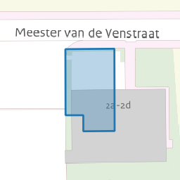 Perceel APT00-M-1062