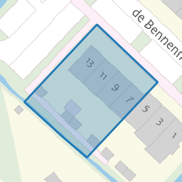 Perceel APT00-M-1078