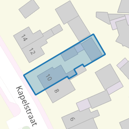 Perceel APT00-M-1086