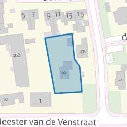 Perceel APT00-M-1115