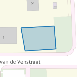 Perceel APT00-M-1116