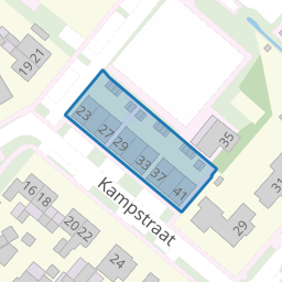 Perceel APT00-M-1117