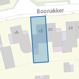 Perceel APT00-N-1099