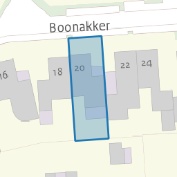 Perceel APT00-N-1100