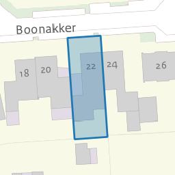 Perceel APT00-N-1101