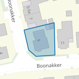 Perceel APT00-N-1112