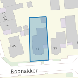 Perceel APT00-N-1113