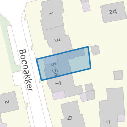 Perceel APT00-N-1142