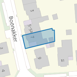 Perceel APT00-N-1143