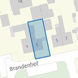 Perceel APT00-N-1208