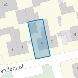 Perceel APT00-N-1210