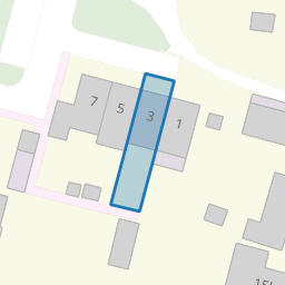 Perceel APT00-N-1234