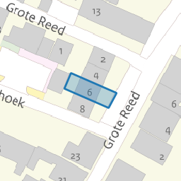 Perceel ARM00-D-1164