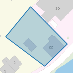 Perceel ARM00-E-1020