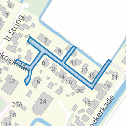 Perceel ARM00-E-1234