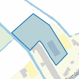 Perceel ARM00-E-1324